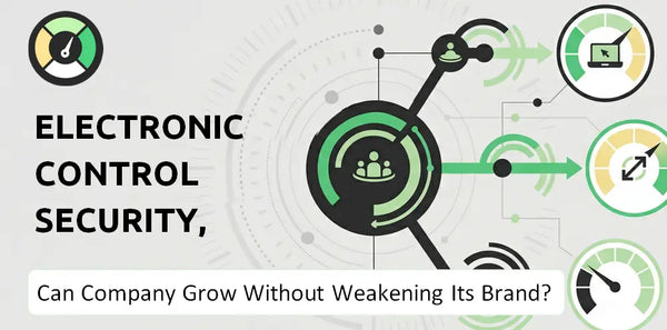 Can Electronic Control Security, Inc. Company Grow Without Weakening Its Brand?