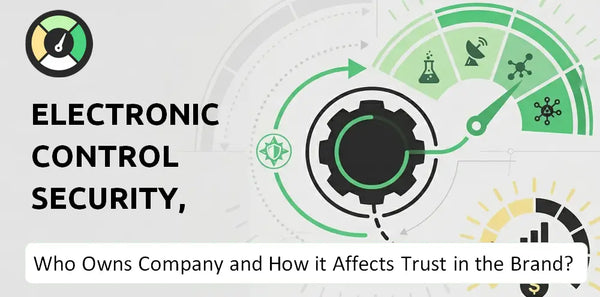 Who Owns Electronic Control Security, Inc. Company and How Does Ownership Affect Trust in the Brand?