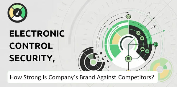 How Strong Is Electronic Control Security, Inc. Company's Brand Position Against Competitors?