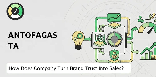 What is Sales and Marketing Strategy of Antofagasta Company?