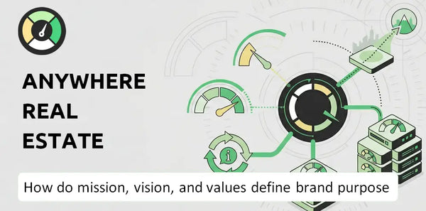 What Do the Mission, Vision, and Values of Anywhere Real Estate Company Say About Its Brand Purpose?