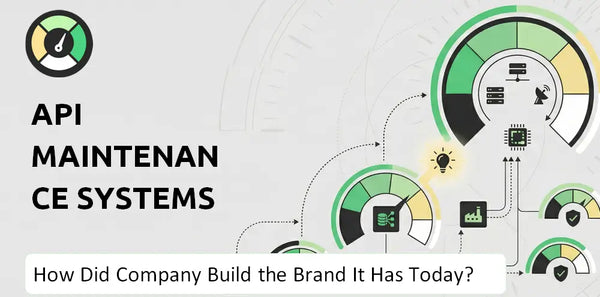 How Did API Maintenance Systems AS Company Build the Brand It Has Today?