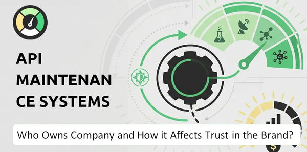 Who Owns API Maintenance Systems AS Company and How Does Ownership Affect Trust in the Brand?