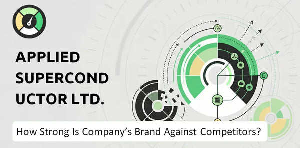 How Strong Is Applied Superconductor Ltd. Company's Brand Position Against Competitors?