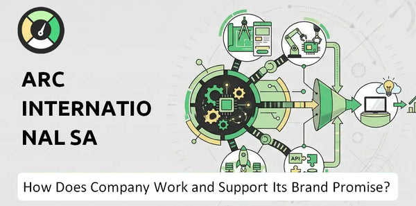 How Does ARC International SA Company Work and Support Its Brand Promise?