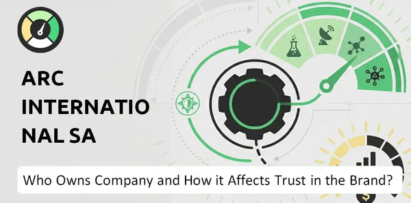 Who Owns ARC International SA Company and How Does Ownership Affect Trust in the Brand?