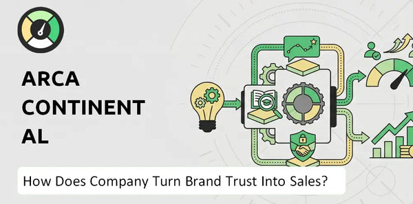 How Does Arca Continental Company Turn Brand Trust Into Sales and Demand?