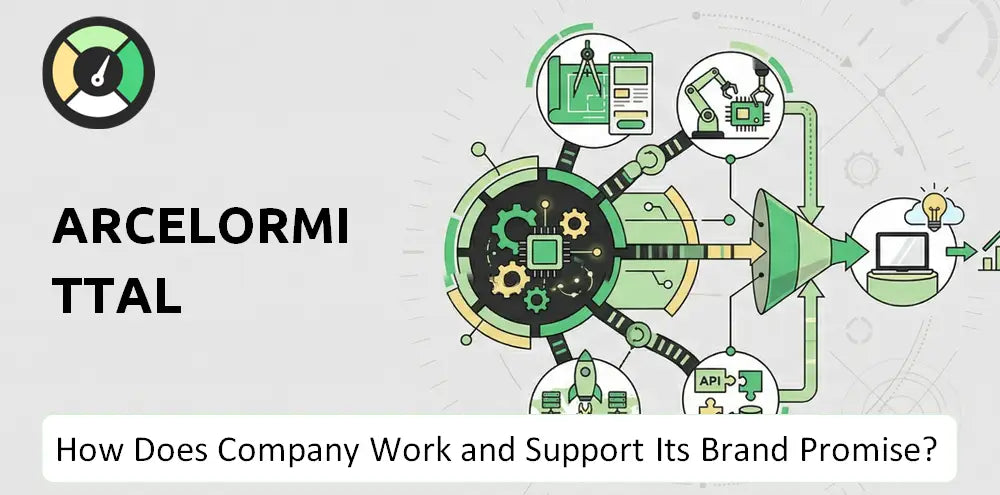 Arcelormittal Company Brand Operations
