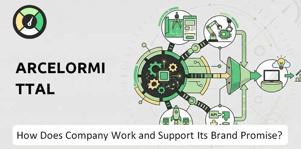 How Does ArcelorMittal Company Work?