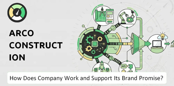 How Does Arco Construction Company Work and Support Its Brand Promise?