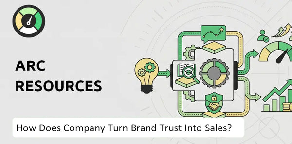 How Does ARC Resources Company Turn Brand Trust Into Sales and Demand?