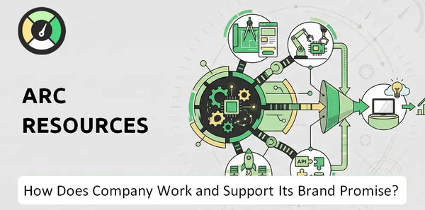 How Does ARC Resources Company Work and Support Its Brand Promise?