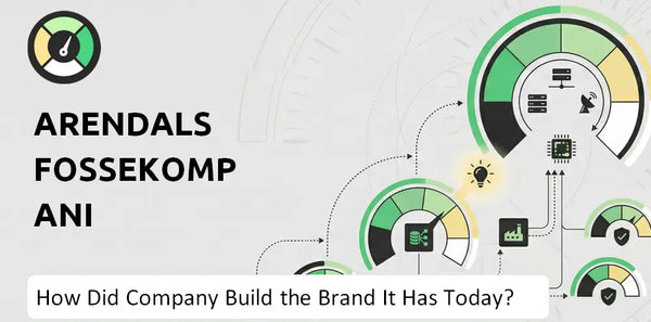 What is Brief History of Arendals Fossekompani Company?