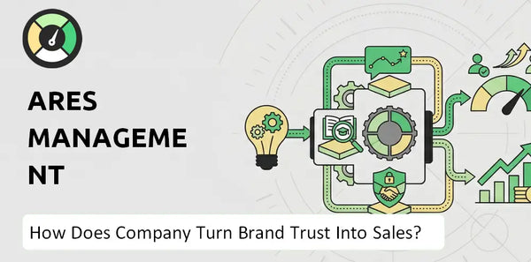 What is Sales and Marketing Strategy of Ares Management Company?