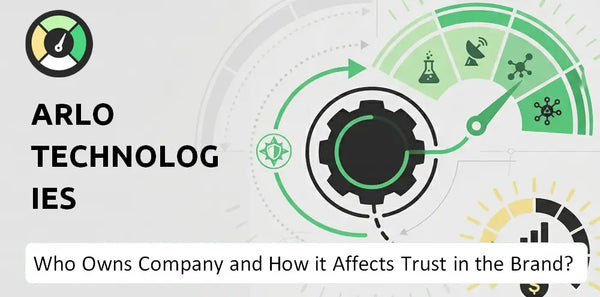 Who Owns Arlo Technologies Company?