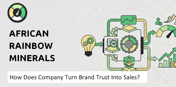 What is Sales and Marketing Strategy of African Rainbow Minerals Company?