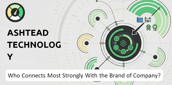 Who Connects Most Strongly With the Brand of Ashtead Technology Company?