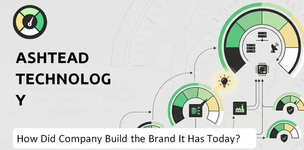 How Did Ashtead Technology Company Build the Brand It Has Today?