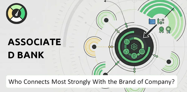Who Connects Most Strongly With the Brand of Associated Bank Company?