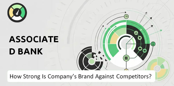How Strong Is Associated Bank Company's Brand Position Against Competitors?