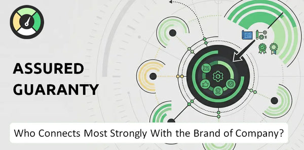 Who Connects Most Strongly With the Brand of Assured Guaranty Company?