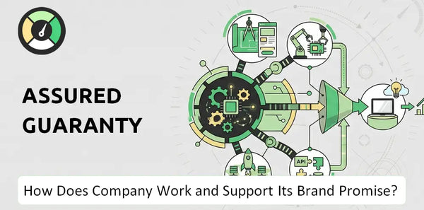 How Does Assured Guaranty Company Work and Support Its Brand Promise?