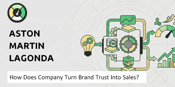 How Does Aston Martin Lagonda Global Holdings Company Turn Brand Trust Into Sales and Demand?