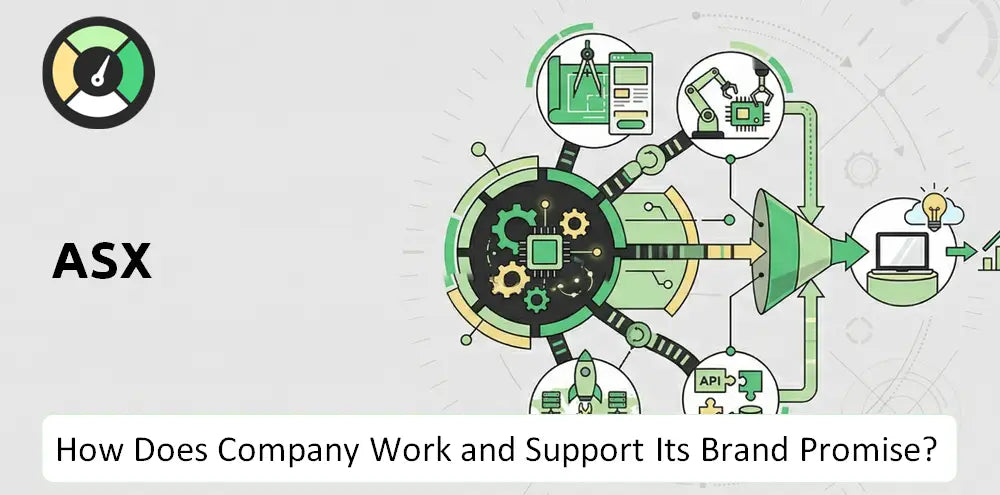Asx Company Brand Operations