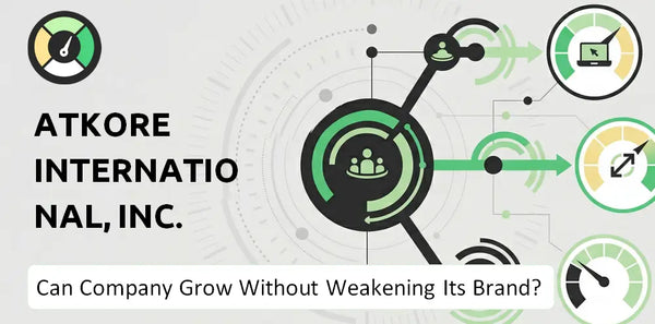 Can Atkore International, Inc. Company Grow Without Weakening Its Brand?