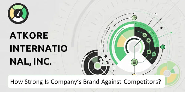 How Strong Is Atkore International, Inc. Company's Brand Position Against Competitors?