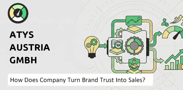 What is Sales and Marketing Strategy of Atys Austria GmbH Company?
