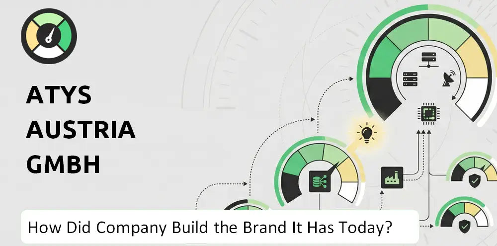 Atys Group Company Brand History