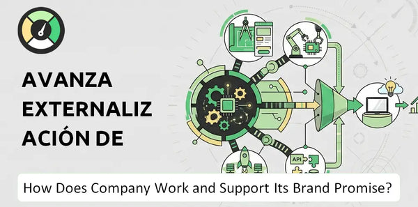 How Does Avanza Externalización de Servicios Company Work and Support Its Brand Promise?