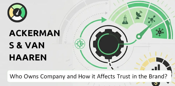 Who Owns Ackermans & Van Haaren Company and How Does Ownership Affect Trust in the Brand?