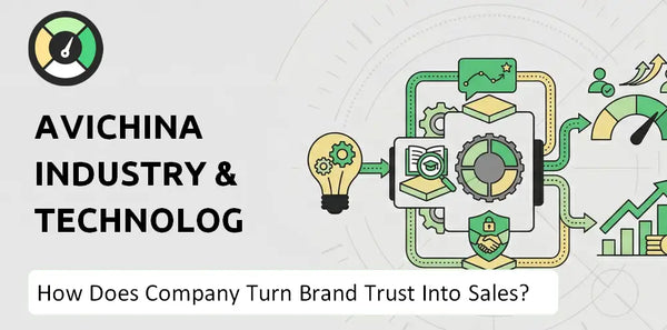 What is Sales and Marketing Strategy of AviChina Industry & Technology Company?