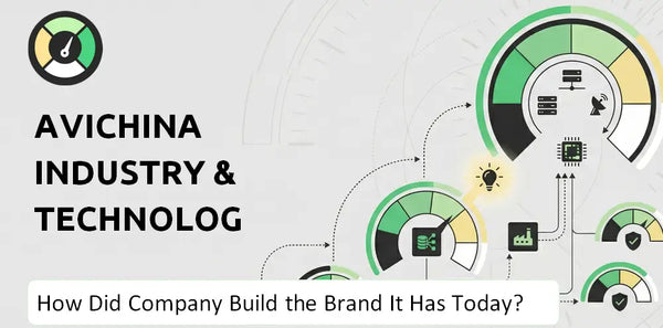 What is Brief History of AviChina Industry & Technology Company?