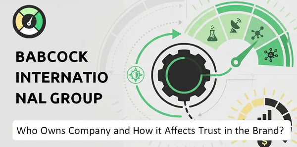 Who Owns Babcock International Group Company?