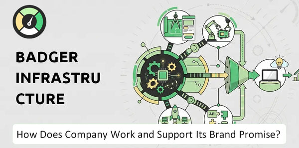 How Does Badger Infrastructure Solutions Company Work and Support Its Brand Promise?