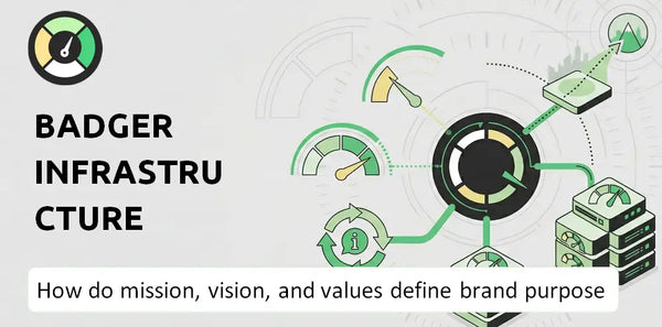 What Do the Mission, Vision, and Values of Badger Infrastructure Solutions Company Say About Its Brand Purpose?