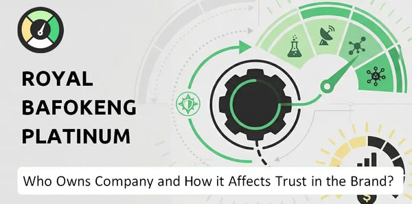 Who Owns Royal Bafokeng Platinum Company and How Does Ownership Affect Trust in the Brand?