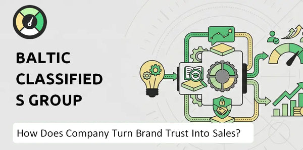 What is Sales and Marketing Strategy of Baltic Classifieds Group Company?