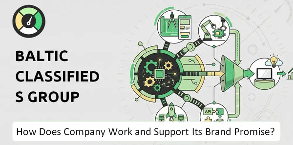 How Does Baltic Classifieds Group Company Work?