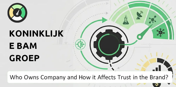 Who Owns Koninklijke Bam Groep Company and How Does Ownership Affect Trust in the Brand?