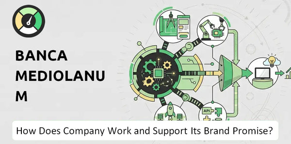 How Does Banca Mediolanum Company Work and Support Its Brand Promise?