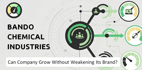 Can Bando Chemical Industries Company Grow Without Weakening Its Brand?
