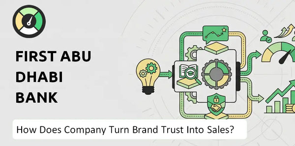 What is Sales and Marketing Strategy of First Abu Dhabi Bank Company?
