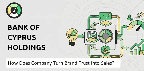 What is Sales and Marketing Strategy of Bank of Cyprus Holdings Company?