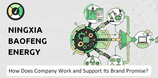 How Does Ningxia Baofeng Energy Group Company Work and Support Its Brand Promise?