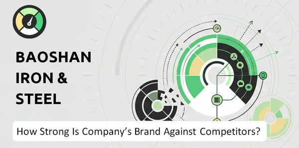 How Strong Is Baoshan Iron & Steel Company's Brand Position Against Competitors?