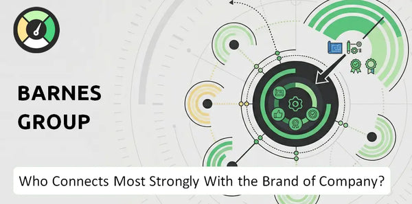 Who Connects Most Strongly With the Brand of Barnes Group Company?